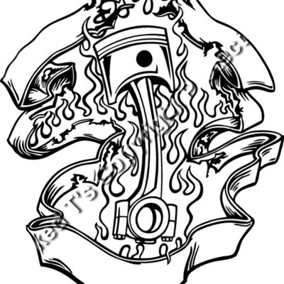 ES2piston001bw Thumbnail