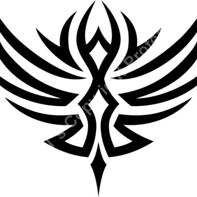 ES2tribal036BW Thumbnail