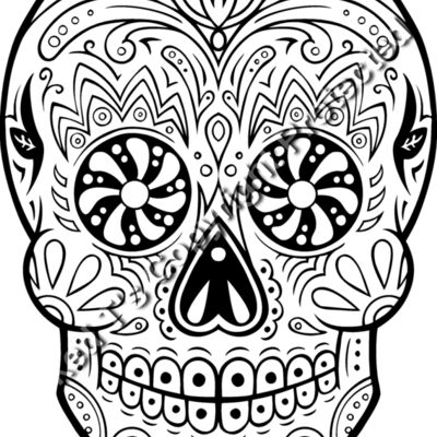 ES2skull030bw Thumbnail