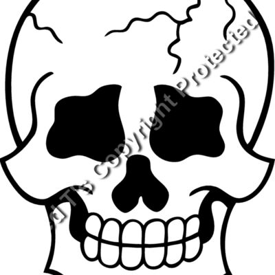 ES2skull012BW Thumbnail