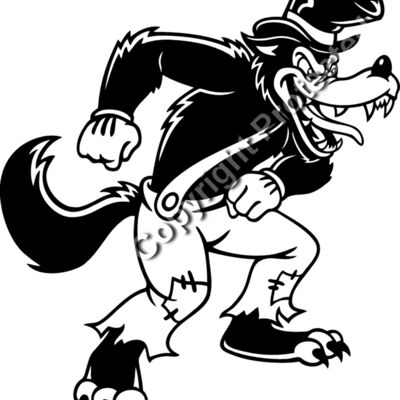 ES2wolf004BW Thumbnail