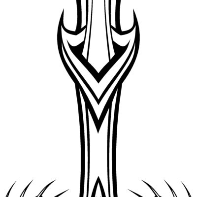 ES2sword003BW Thumbnail