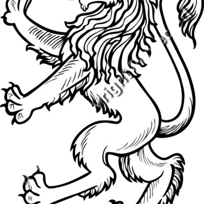 ES2lion001bw Thumbnail