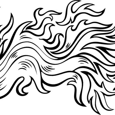 ES2flames013BW Thumbnail