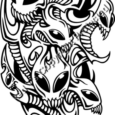 ES2alienbio001BW Thumbnail