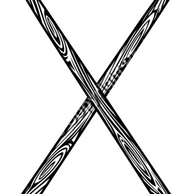 ES2drumsticks001bw Thumbnail