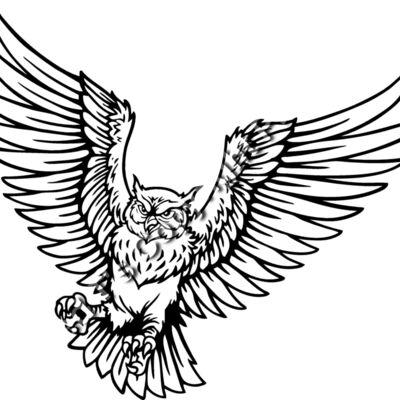 ES2owl001BW Thumbnail