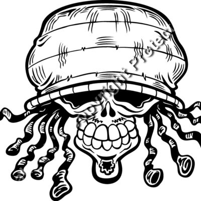 ES2skull029BW Thumbnail