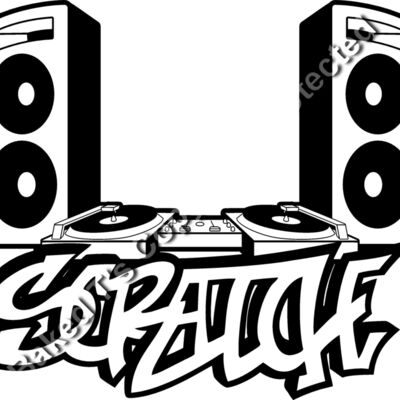 ES2graffiti003BW Thumbnail