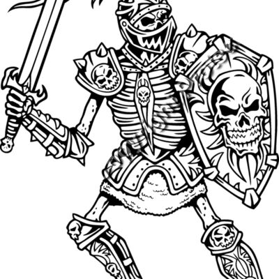 ES2skeleton003BW Thumbnail