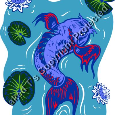 ES2asiankoi003clr Thumbnail