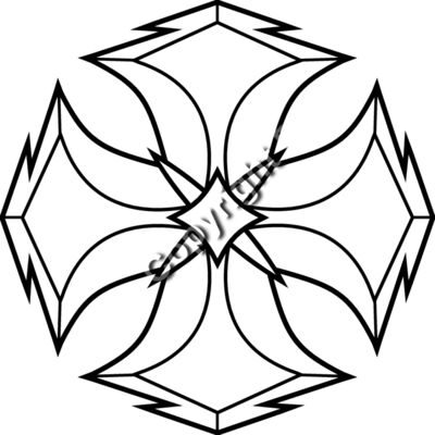 ES2cross008BW Thumbnail