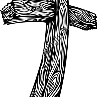 ES2cross002BW Thumbnail