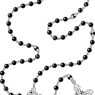 ES2rosary001BW Thumbnail