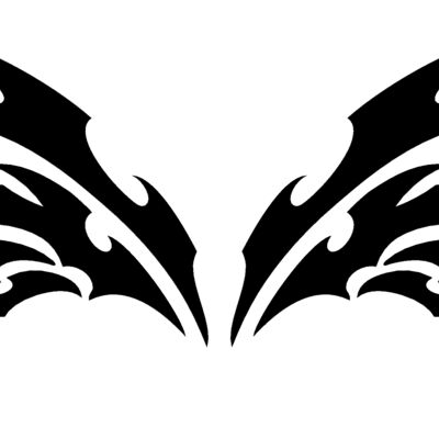 ES2tribal028BW Thumbnail