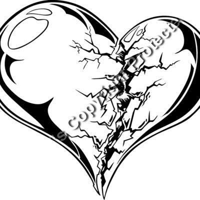 ES2heart007bw Thumbnail