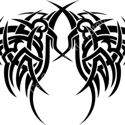 ES2tribal022BW Thumbnail