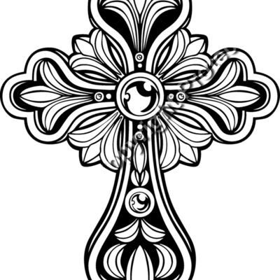 ES2cross007bw Thumbnail