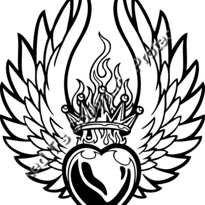 ES2heart004BW Thumbnail