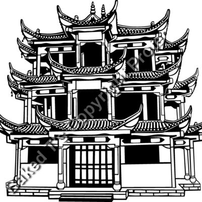 ES2temple001bw Thumbnail