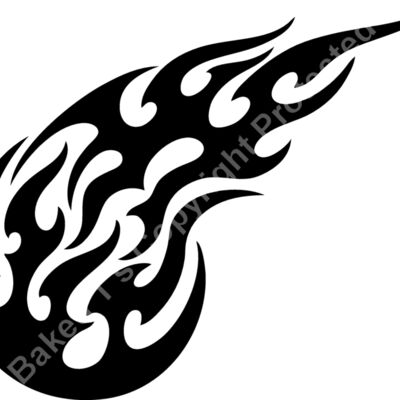 ES2flames005BW Thumbnail