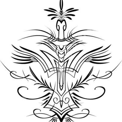 ES2pinstripe001BW Thumbnail