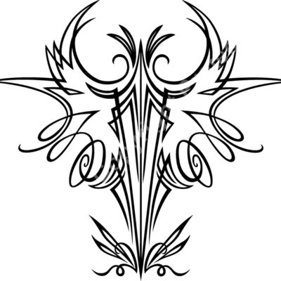 ES2pinstripe002bw Thumbnail