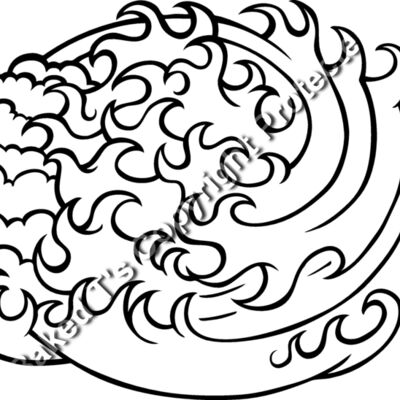 ES2waves002bw Thumbnail