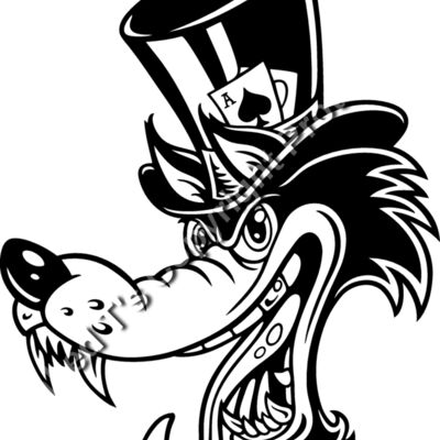 ES2wolf003BW Thumbnail