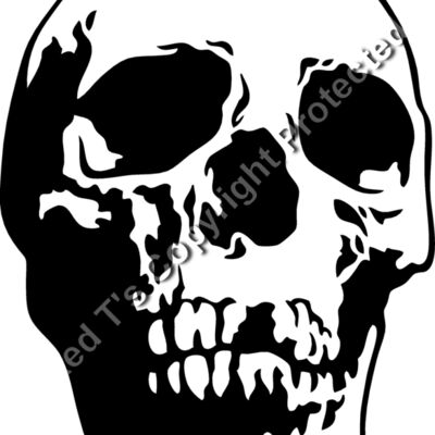 ES2skull006BW Thumbnail