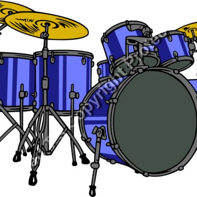 ES2drumset001CLR Thumbnail