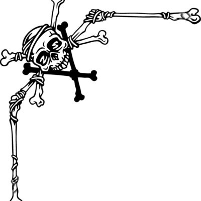 ES2bones006BW Thumbnail