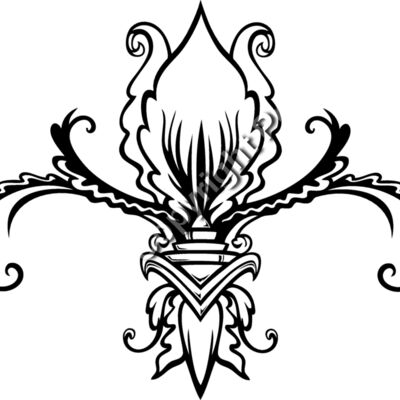 ES2fleur005bw Thumbnail