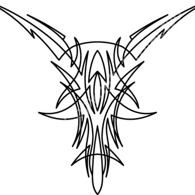 ES2pinstripe004bw Thumbnail