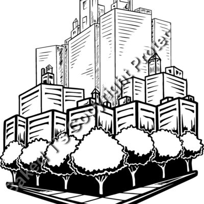 ES2city002bw Thumbnail