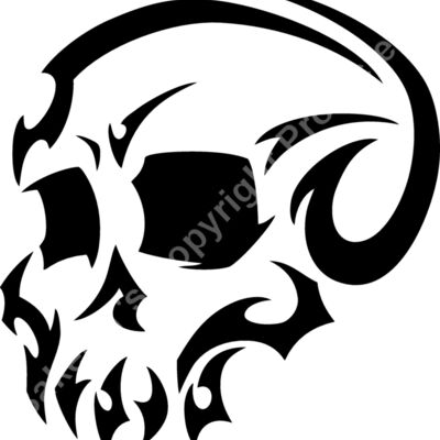 ES2tribal029BW Thumbnail