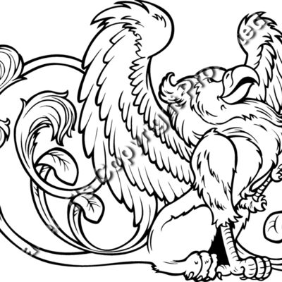 ES2Griffin001bw Thumbnail