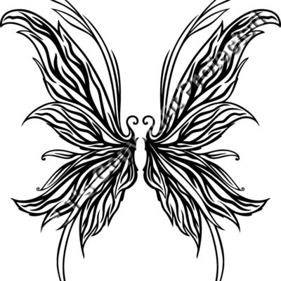 ES2wings033bw Thumbnail