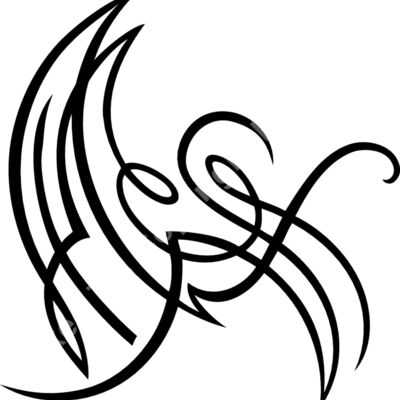 ES2pinstripe011bw Thumbnail