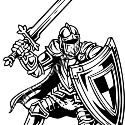 ES2knight002BW Thumbnail