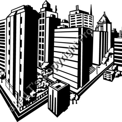 ES2city004bw Thumbnail