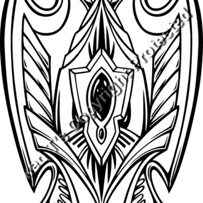 ES2shield004bw Thumbnail