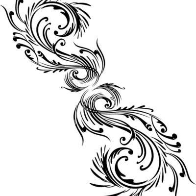 ES3swirls13BW Thumbnail