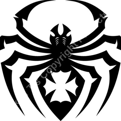 ES3spider03BW Thumbnail