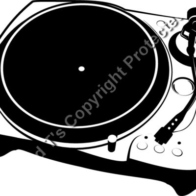 ES3Turntable01bw Thumbnail