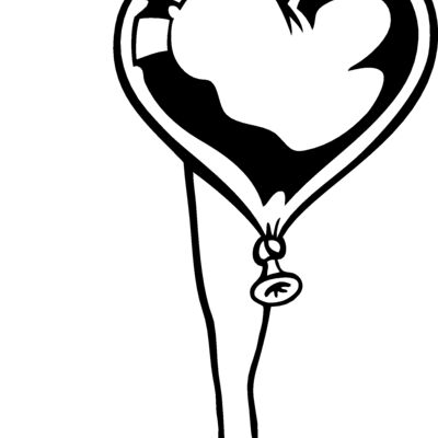 ES3heart16bw Thumbnail