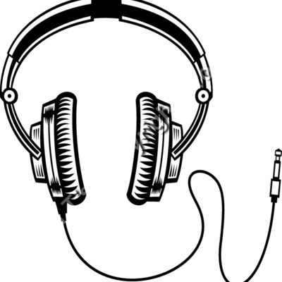 ES3headphones01BW Thumbnail