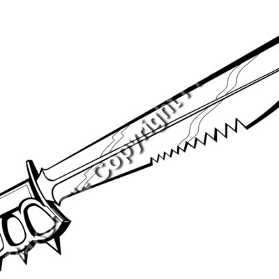 ES3knife01BW Thumbnail