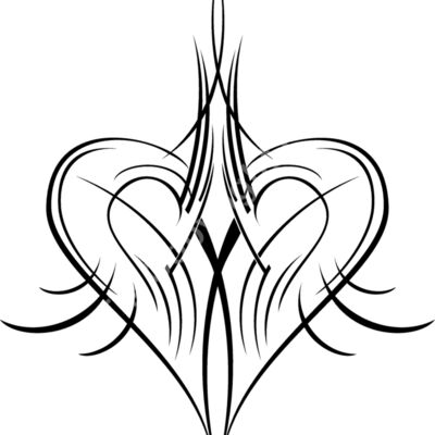 ES3pinstripes12bw Thumbnail