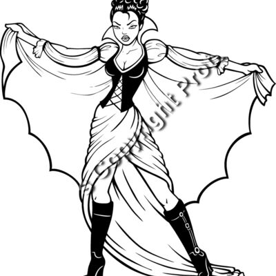 ES3vampire02bw Thumbnail